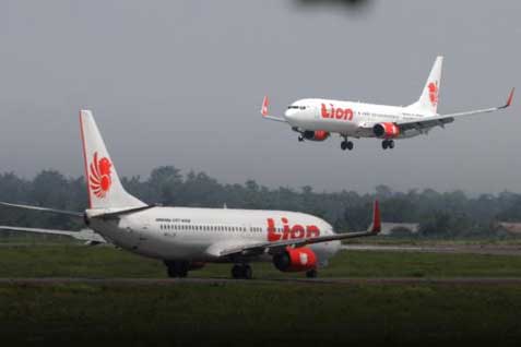  Kena Fuel Surcharge, Harga Tiket Lion Air di Bali Naik Paling Tinggi