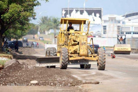  Perbaikan Infrastruktur Rusak di Sulut Telan Rp69 Miliar