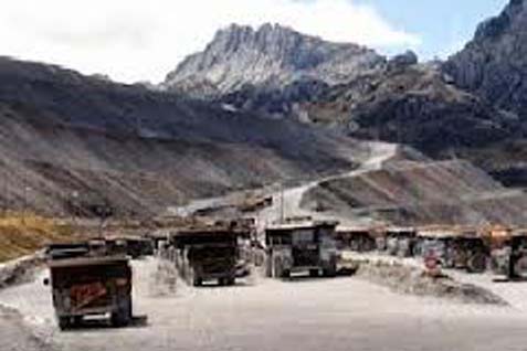  Freeport Belum Pastikan Proyek Smelter