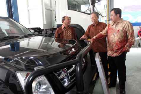  Isuzu Luncurkan 12 Varian Baru