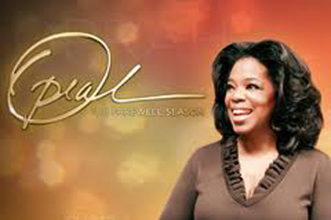  Oprah Winfrey Jual Harpo Studios