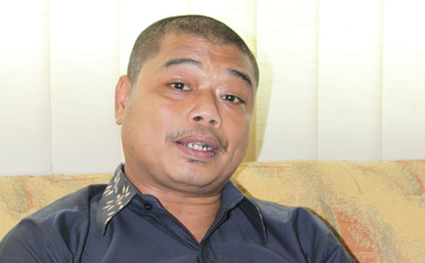 Budayawan sekaligus pengurus Konferensi Wali Gereja Indonesia (KWI) Romo Beny Susetyo. /hidupkatolik.com
