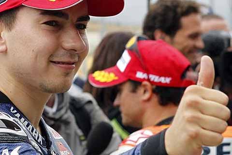 Jorge Lorenzo Jagokan Marquez Juara MotoGP 2014