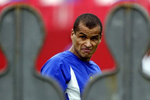  Bintang Brasil Rivaldo Pensiun