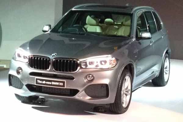  BMW X5 Generasi Tiga Siap Mengaspal di Jalanan