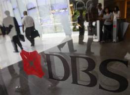  Laba DBS Group Berkurang S$145 Juta