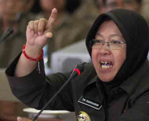  Wali Kota Tri Rismaharini Tak Akan Ikut Kampanye PDIP Lagi