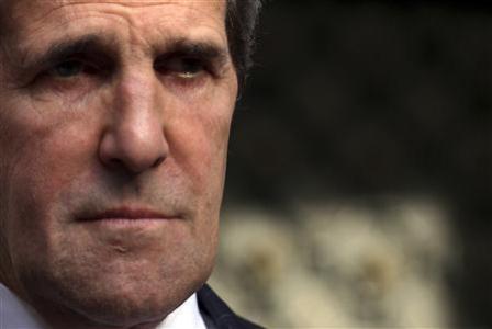  Dikritik Pengaruh AS Makin Lemah, Menlu John Kerry Marah Besar