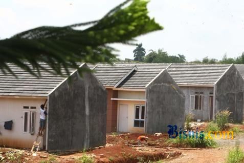 9.600 Unit Rumah  Terjual Selama 2013