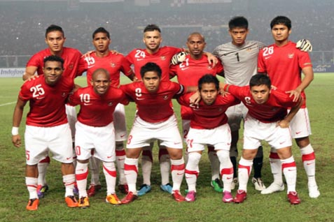  Timnas U-23 Indonesia Jajal Sri Lanka Di Solo (25/3)