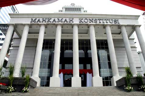  MK Tolak Permohonan Yusril untuk Batalkan Presidential Threshold