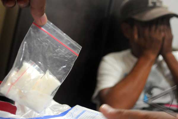  Bareskrim Teliti Keterlibatan WNI dalam Penyelundupan Narkoba