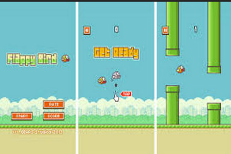  Flappi Birds Akan Dirilis Lagi di App Store