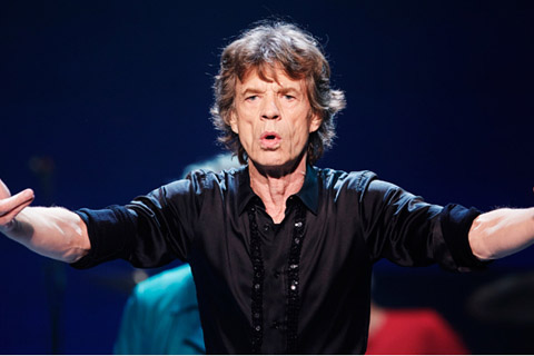  Konsernya Dibatalkan, Mick Jagger Langsung Terbang ke LA