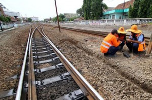  Kemenhub Bakal Bangun Jalur Kereta Layang di Bandung