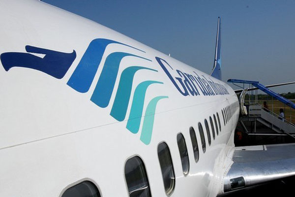  Rights Issue Garuda Indonesia: Harga Dipatok Rp460 per Saham