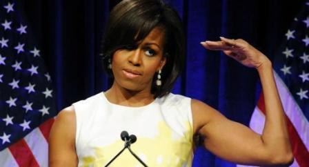  Michelle Obama Kuliahi Mahasiswa China Kebebasan Informasi