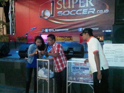  Program Parkir Berhadiah dan Happy Shoping GCM Cirebon Kian Memikat Pengunjung