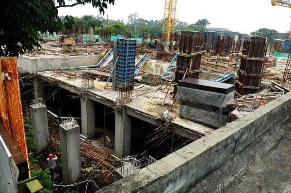  FOTO: Pemkot Bandung Harus Berani Keluarkan Moratorium