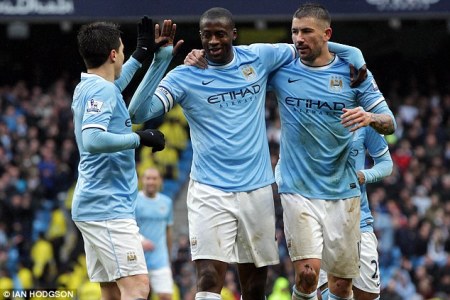  Manchester City Geser The Gunners di Klasemen Sementara