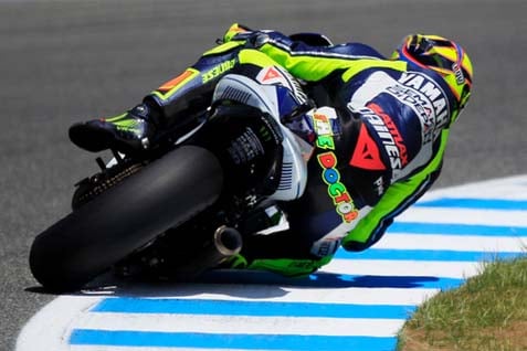  MotoGP 2014: Rossi \'Ngeper\' di 3 seri Perdana, ini alasannya