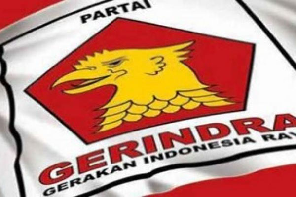  Anak-Anak Masih Terlihat di Kampanye Gerindra