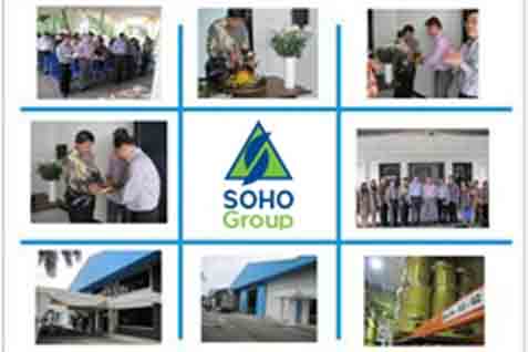  Soho Global Target Penjualan Tumbuh 10%-15%