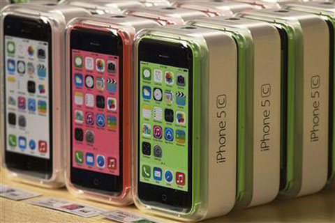  iPhone 5c Sumbang Penjualan Besar di Pasar Global