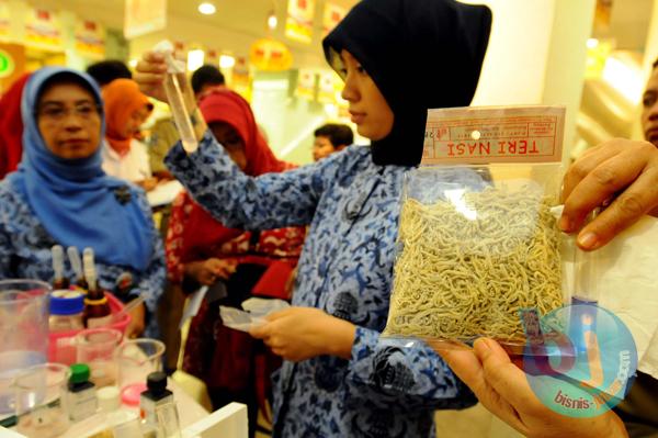  Ratusan Industri Makanan di Indramayu Tak Miliki Izin PIRT