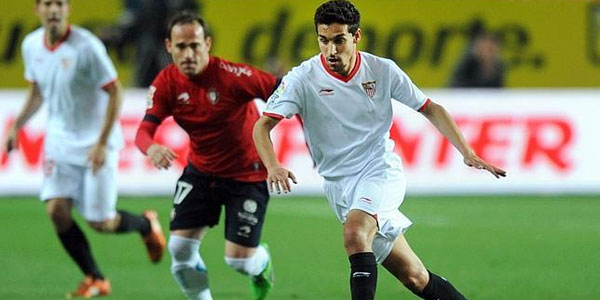  HASIL LIGA SPANYOL: Sevila Jungkalkan Osasuna 2-1