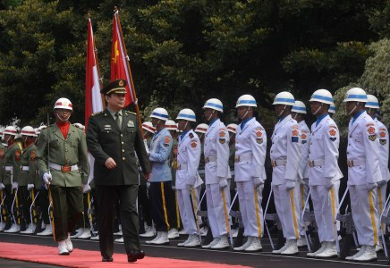  10 Negara Ini Memiliki Jumlah Militer Terbanyak di Dunia