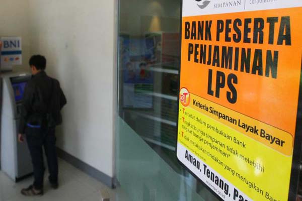  LPS Bagi Lima Tingkat Risiko Bank, Premi Tertinggi 0,3% dari Total DPK