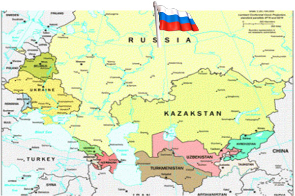  Krisis Ukraina, Rusia Mulai Rasakan Efek Sanksi Barat