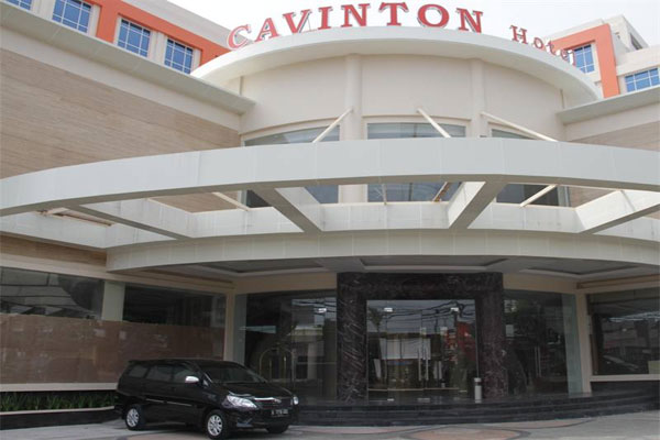  Cavinton Hotel Yogya Tawarkan Paket Business Lunch