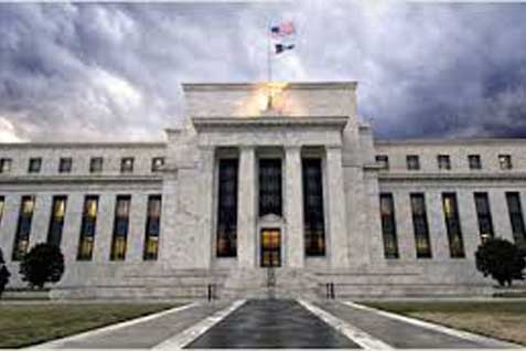  Permainan Tebak Suku Bunga The Fed Makin Intensif