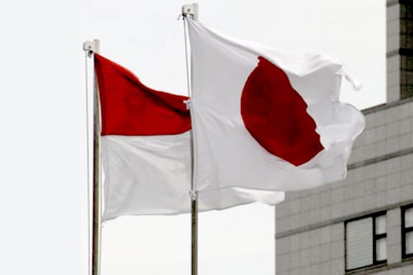  Jepang Kucurkan Rp10,6 Miliar untuk LSM Indonesia