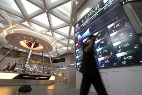  IHSG Besok, Selasa (25/4/2013), Masih Menguat Terbatas