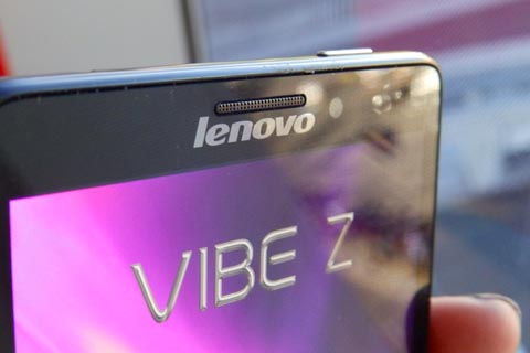  Lenovo Vibe Z Dirilis, Harga Rp5,9 Juta