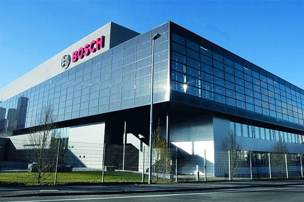  Bosch Tingkatkan Produksi Komponen Otomotif