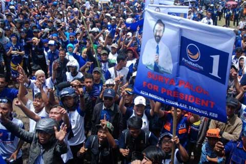  Pemilu Legislatif: MK Prediksi Masih Banyak Pelanggaran