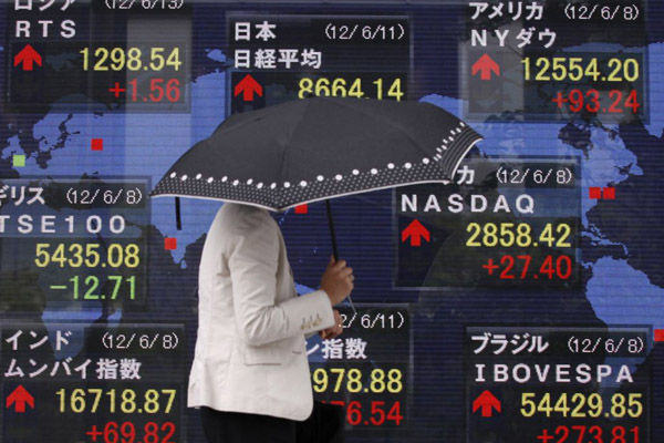  Bursa Asia: Indeks MSCI Turun 0,1% ke Posisi 134,23