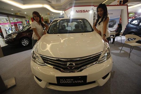  Nissan Tambah 25 Unit Diler Tahun Ini