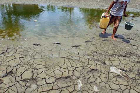  Hati-hati! El Nino Diprediksi Mengancam pada Mei-Juli