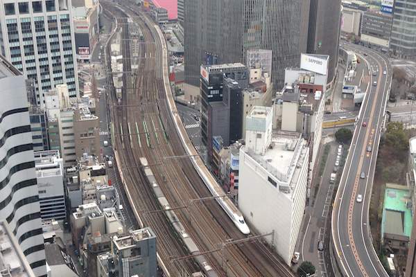  Infrastruktur dan Jalur MRT di Tokyo