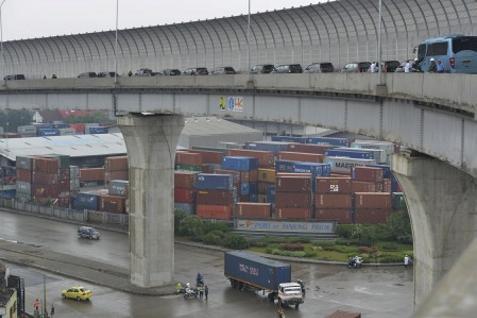  10 Tahun Cuma Tambah Jalan Tol 300 Km