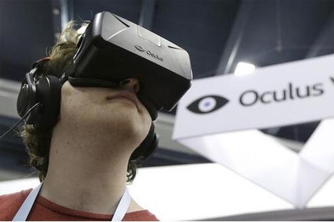  Diakuisisi Facebook Rp22,8 Triliun, Apa Itu Oculus Rift?