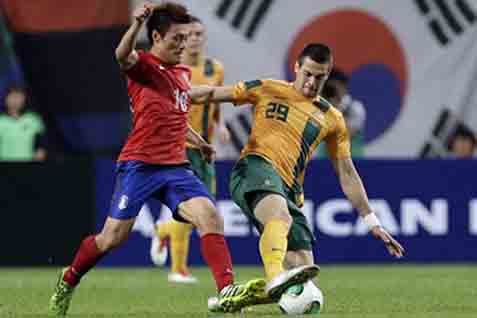  Hasil Drawing Piala Asia 2015, Australia Ketemu Korsel di Grup A