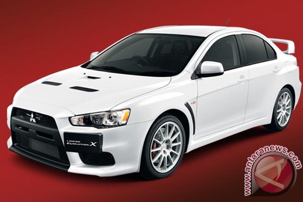  Mitsubishi Luncurkan Evo X FQ-440 MR