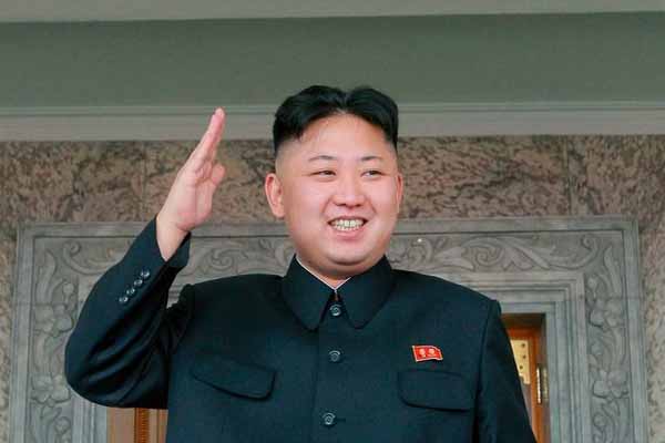  Wow, Pria Korea Utara Wajib Potong Rambut Seperti Kim Jong Un