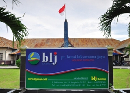  BUMD Bengkalis Raih ISO 9001:2008